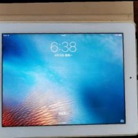 旧的IPad2淘汰了，买了新机