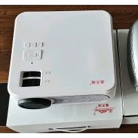 轰天炮投影仪，家庭影院投影仪